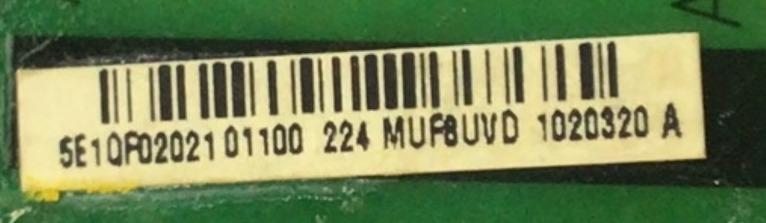 FUENTE PARA MONITOR VIZIO / NUMERO DE PARTE 5E1QP02021 / 4H.1QE02.A01 / MODELO D24F4-J01  - Imagen 2